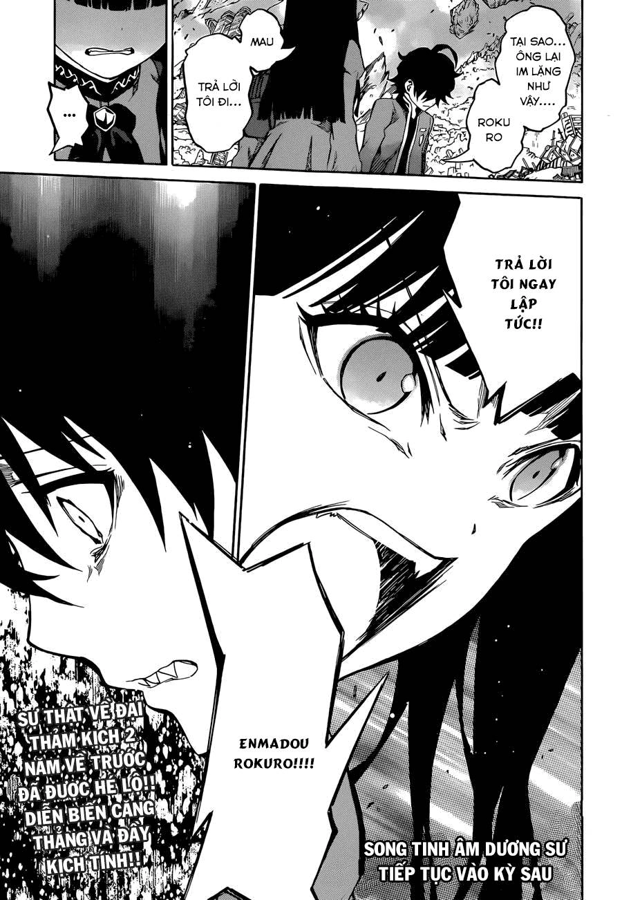 Song Tinh Âm Dương Sư Chapter 7 - 45