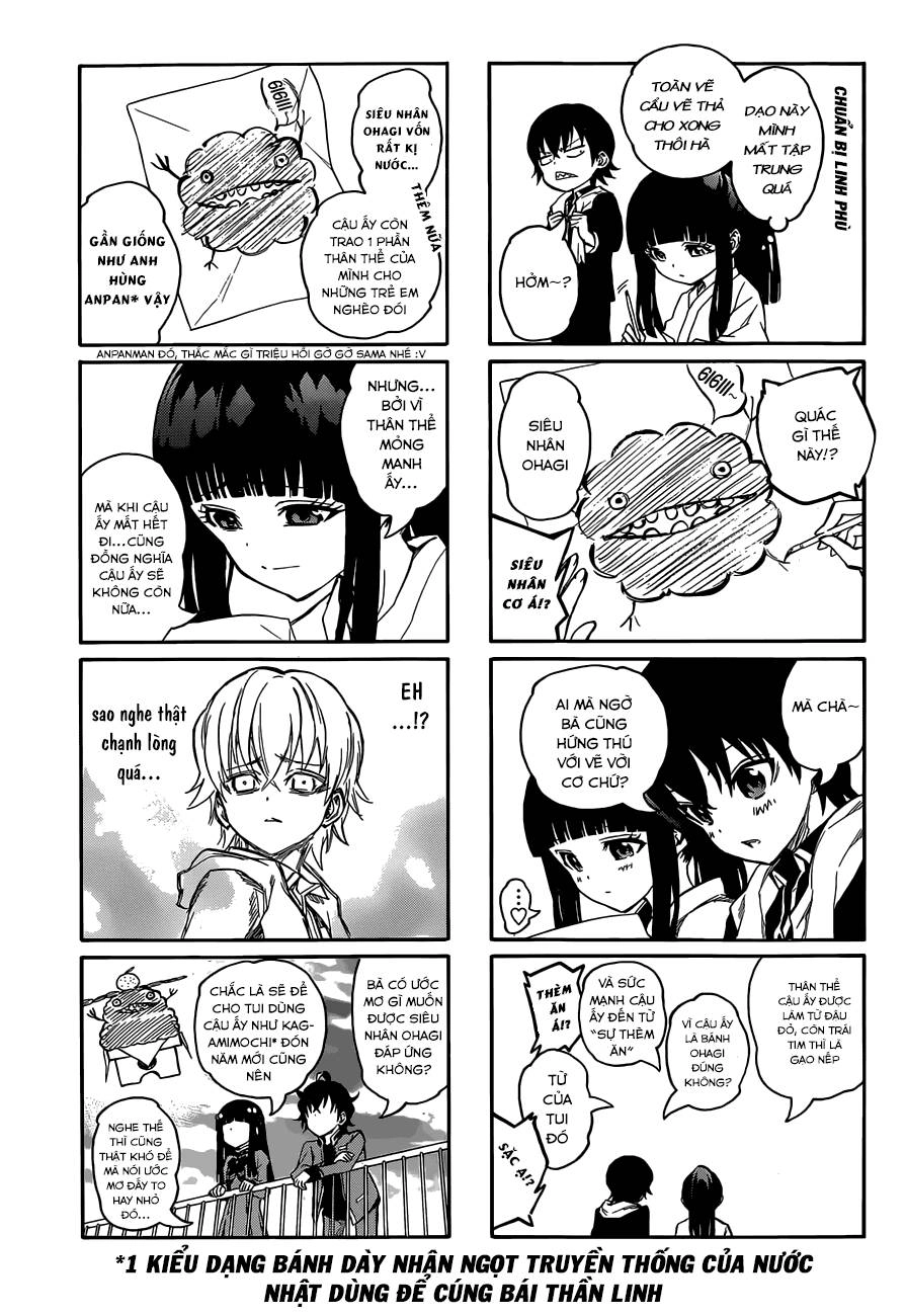 Song Tinh Âm Dương Sư Chapter 8 - 5