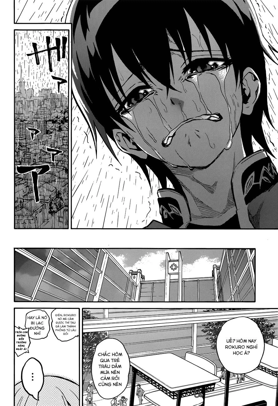 Song Tinh Âm Dương Sư Chapter 8 - 16