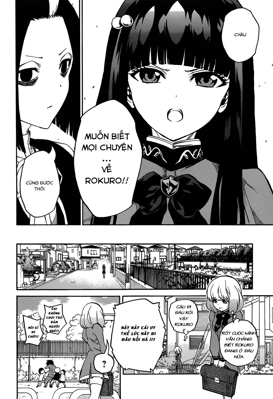 Song Tinh Âm Dương Sư Chapter 8 - 24