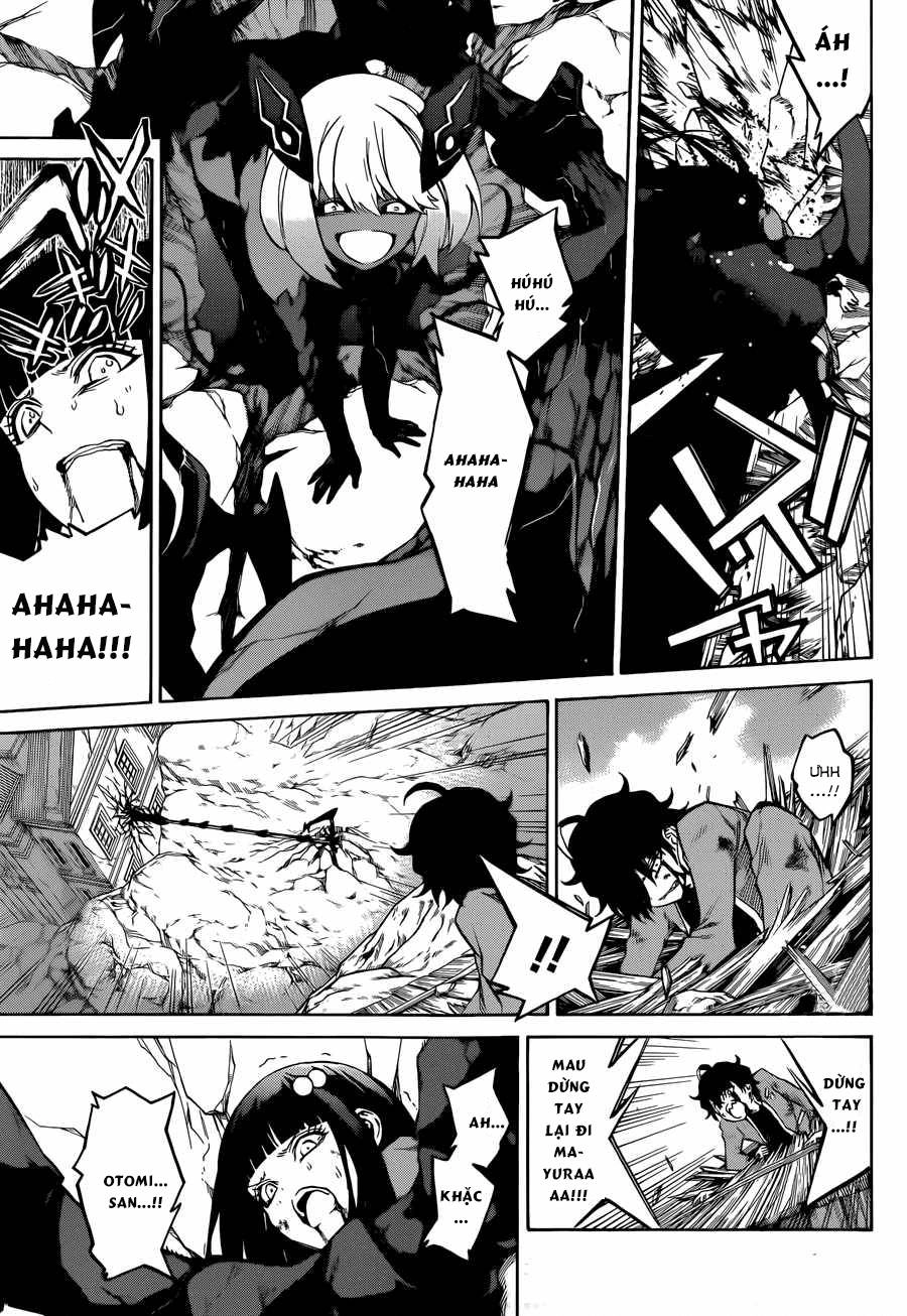 Song Tinh Âm Dương Sư Chapter 9 - 13