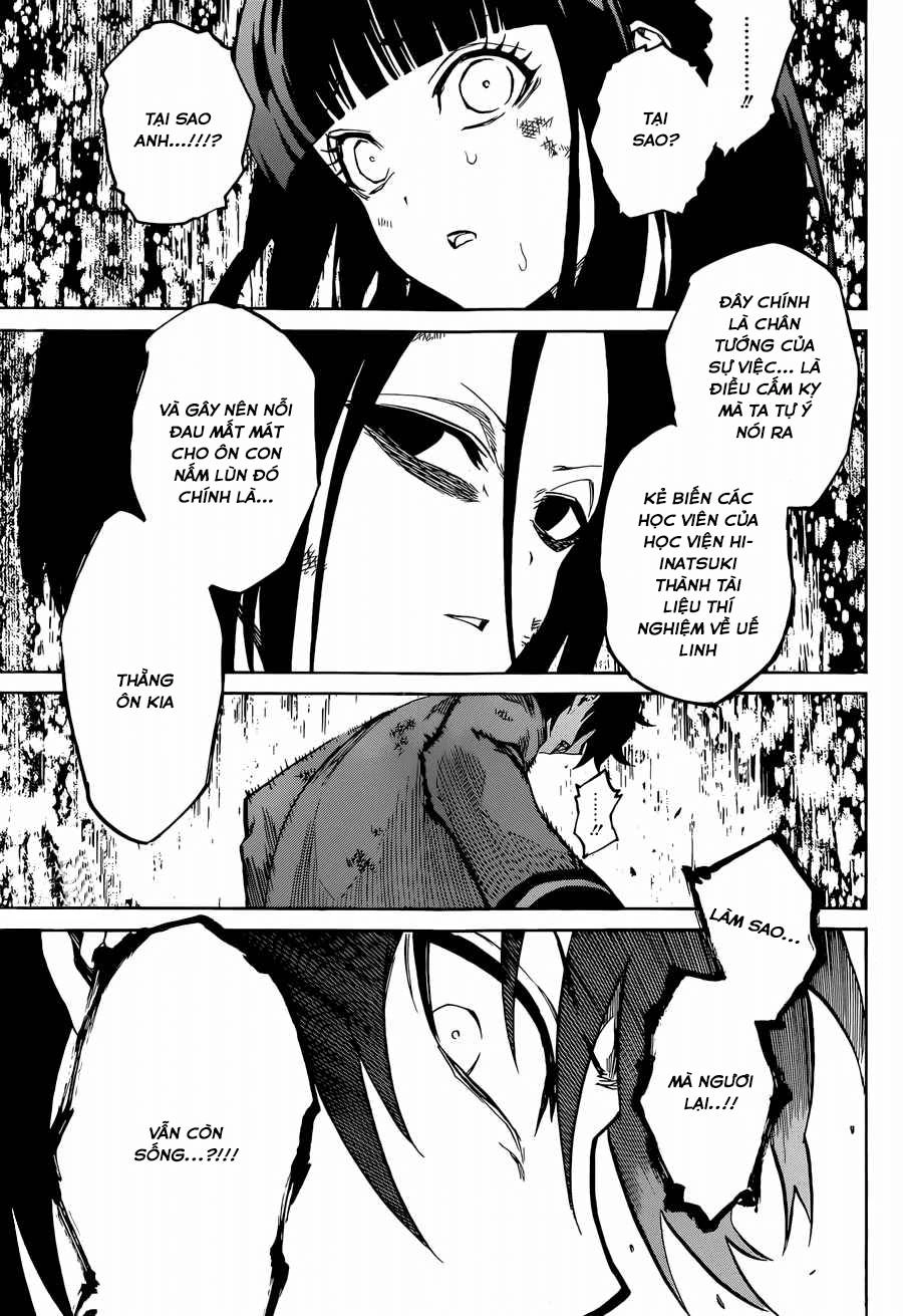 Song Tinh Âm Dương Sư Chapter 9 - 44