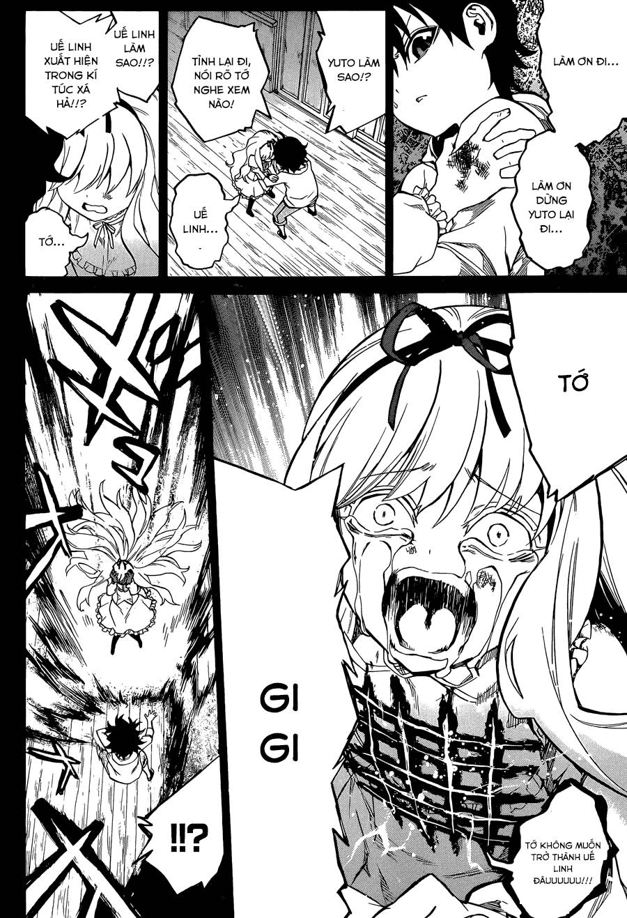 Song Tinh Âm Dương Sư Chapter 10 - 19