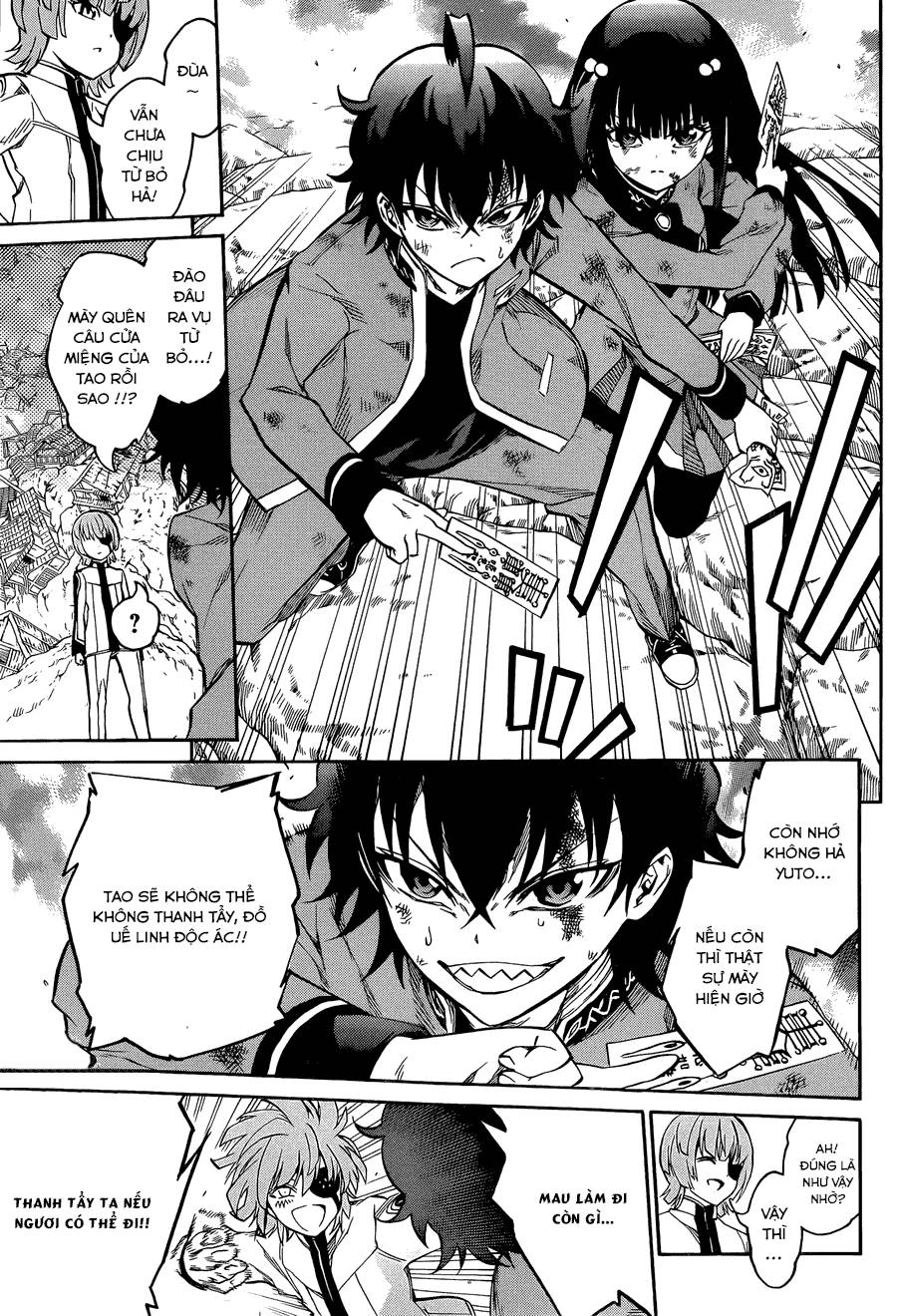 Song Tinh Âm Dương Sư Chapter 10 - 40