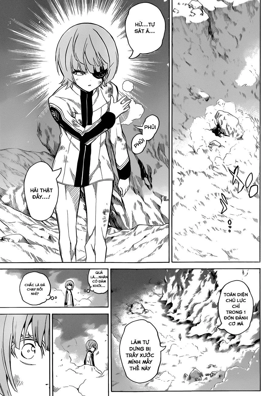 Song Tinh Âm Dương Sư Chapter 11 - 13