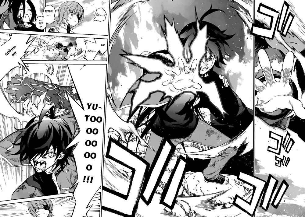 Song Tinh Âm Dương Sư Chapter 11 - 14