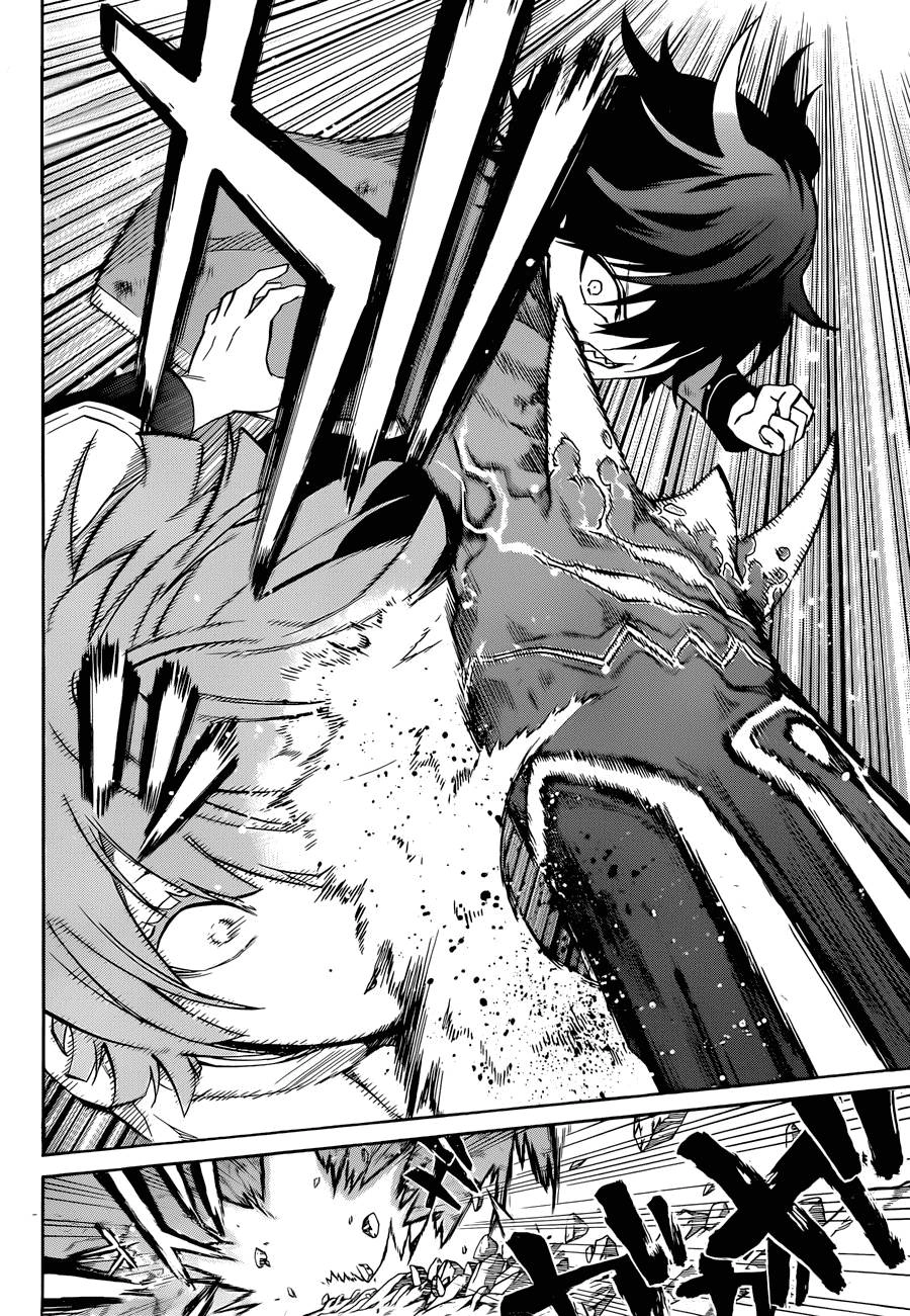 Song Tinh Âm Dương Sư Chapter 11 - 15