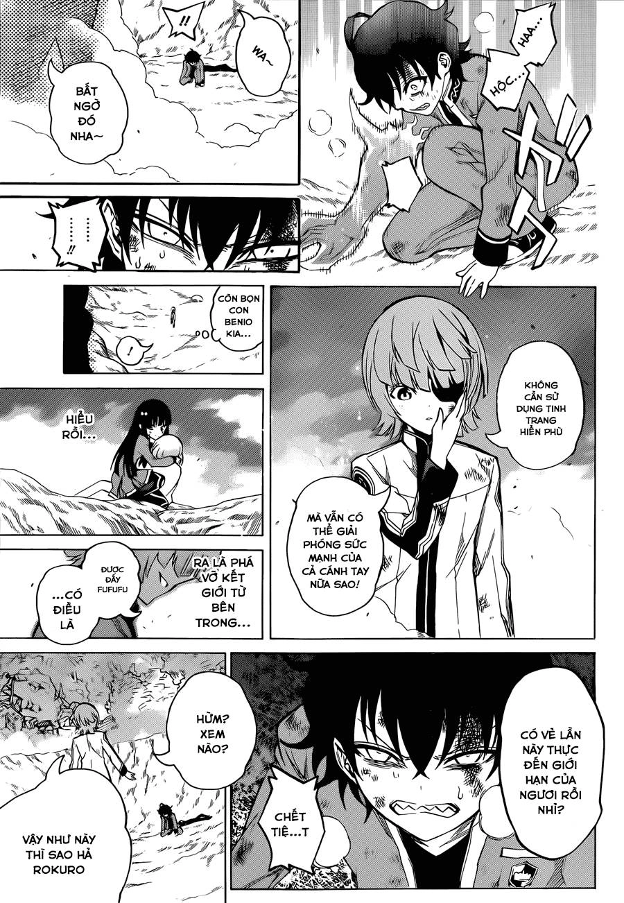 Song Tinh Âm Dương Sư Chapter 11 - 16