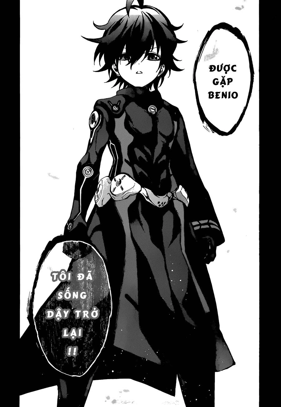 Song Tinh Âm Dương Sư Chapter 11 - 37