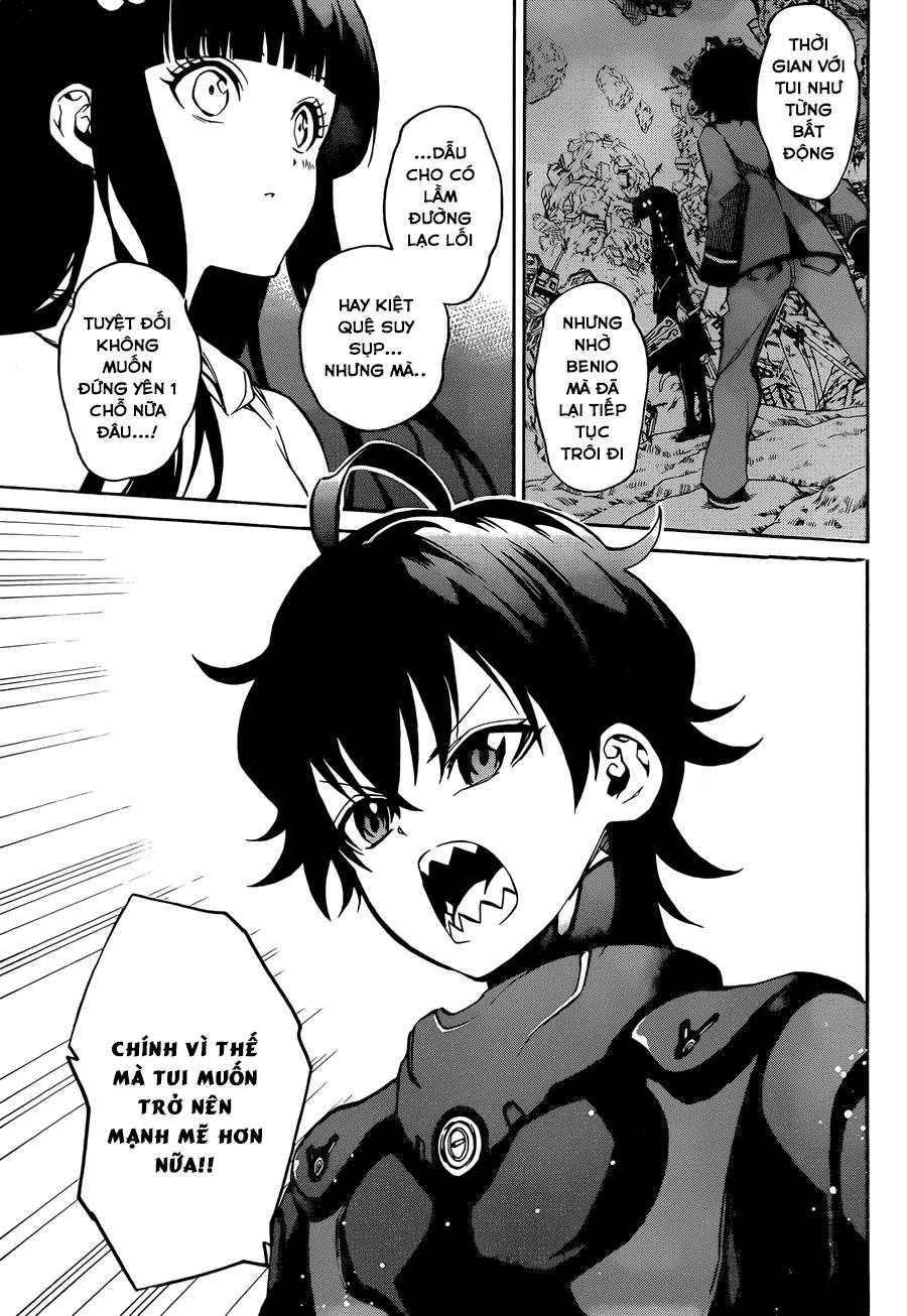 Song Tinh Âm Dương Sư Chapter 11 - 38