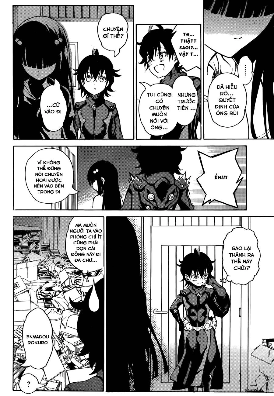 Song Tinh Âm Dương Sư Chapter 11 - 39