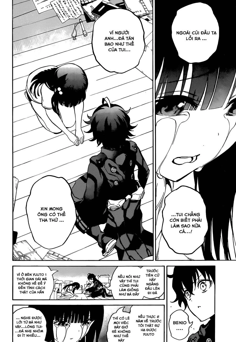 Song Tinh Âm Dương Sư Chapter 11 - 41