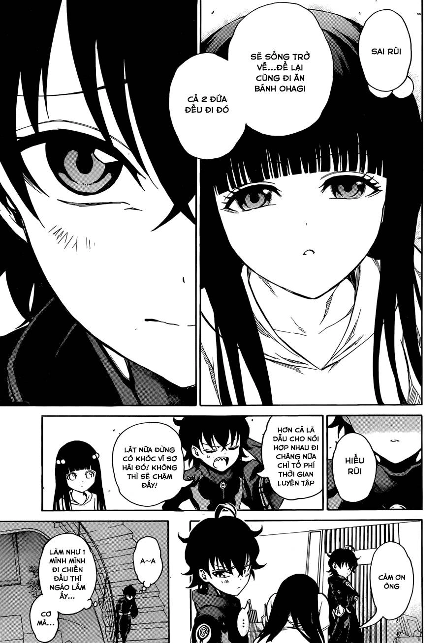 Song Tinh Âm Dương Sư Chapter 11 - 44