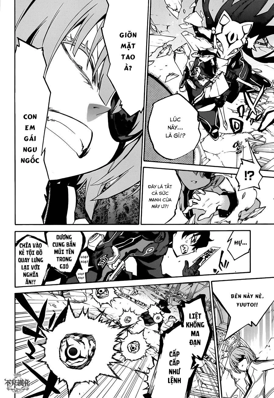 Song Tinh Âm Dương Sư Chapter 13 - 18