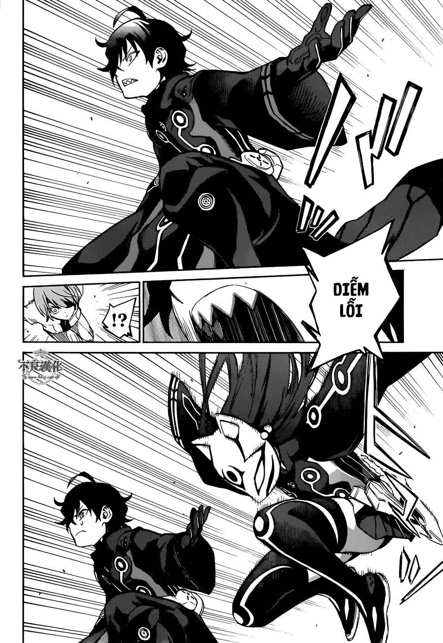 Song Tinh Âm Dương Sư Chapter 13 - 20