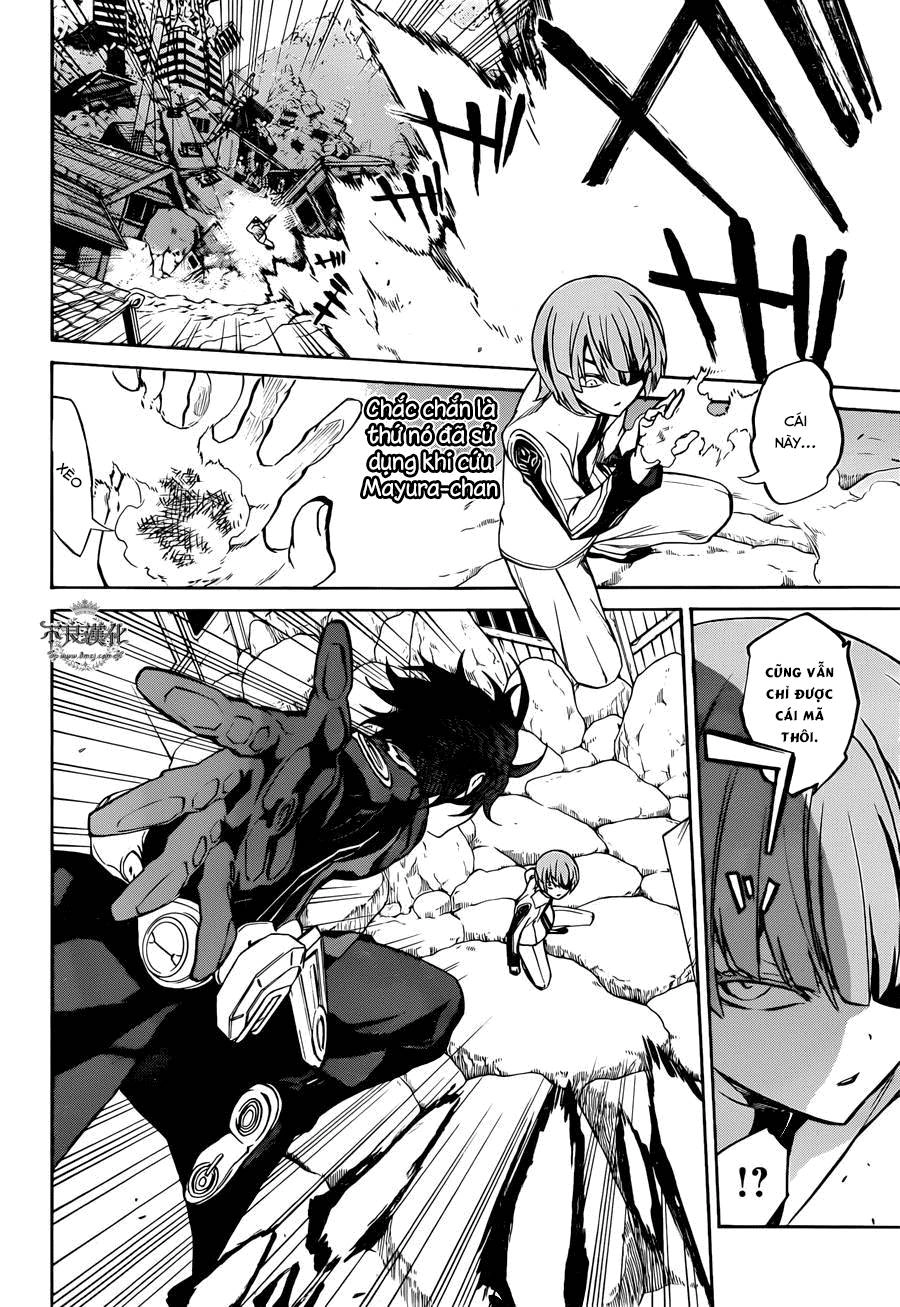 Song Tinh Âm Dương Sư Chapter 13 - 23