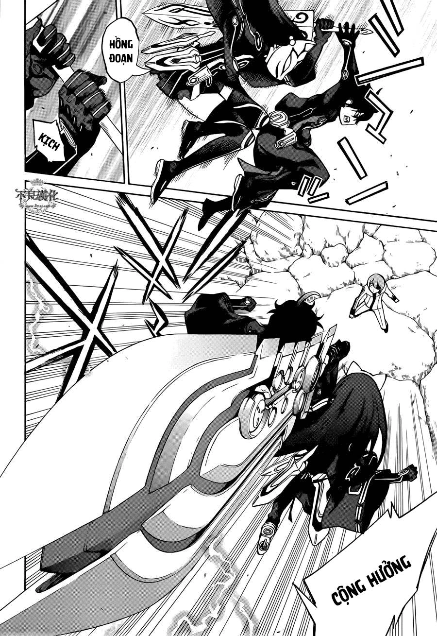 Song Tinh Âm Dương Sư Chapter 13 - 25