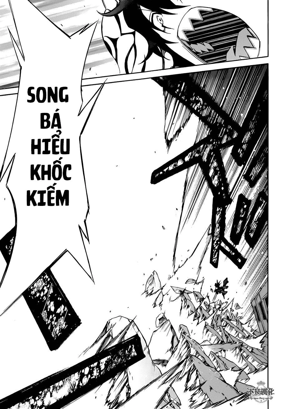 Song Tinh Âm Dương Sư Chapter 13 - 26