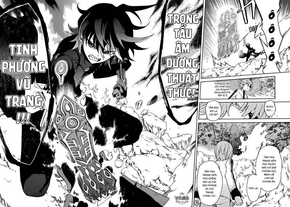 Song Tinh Âm Dương Sư Chapter 13 - 31