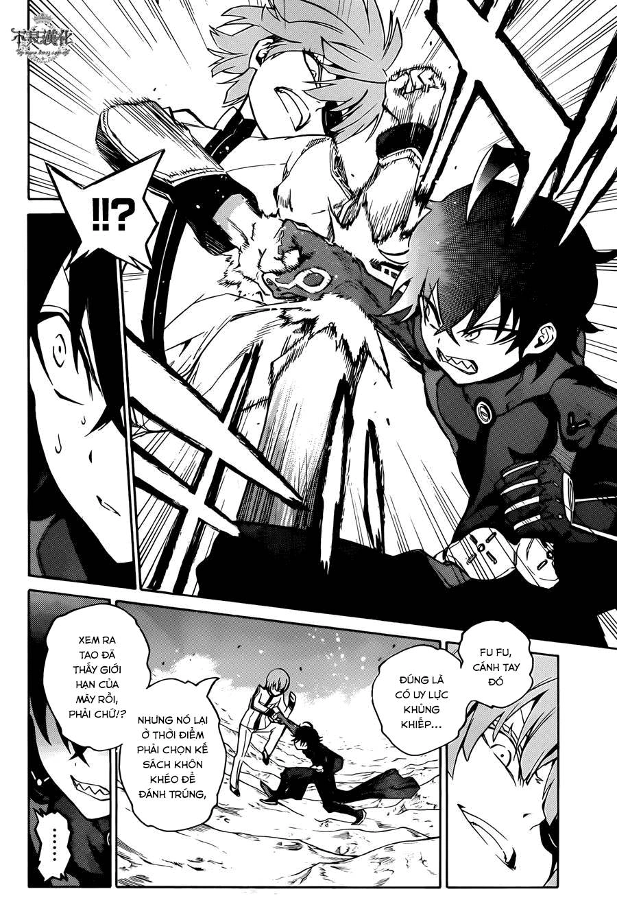 Song Tinh Âm Dương Sư Chapter 13 - 37