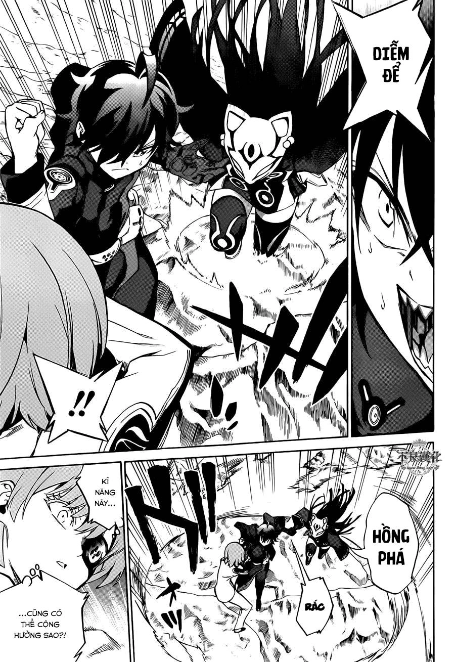 Song Tinh Âm Dương Sư Chapter 13 - 38