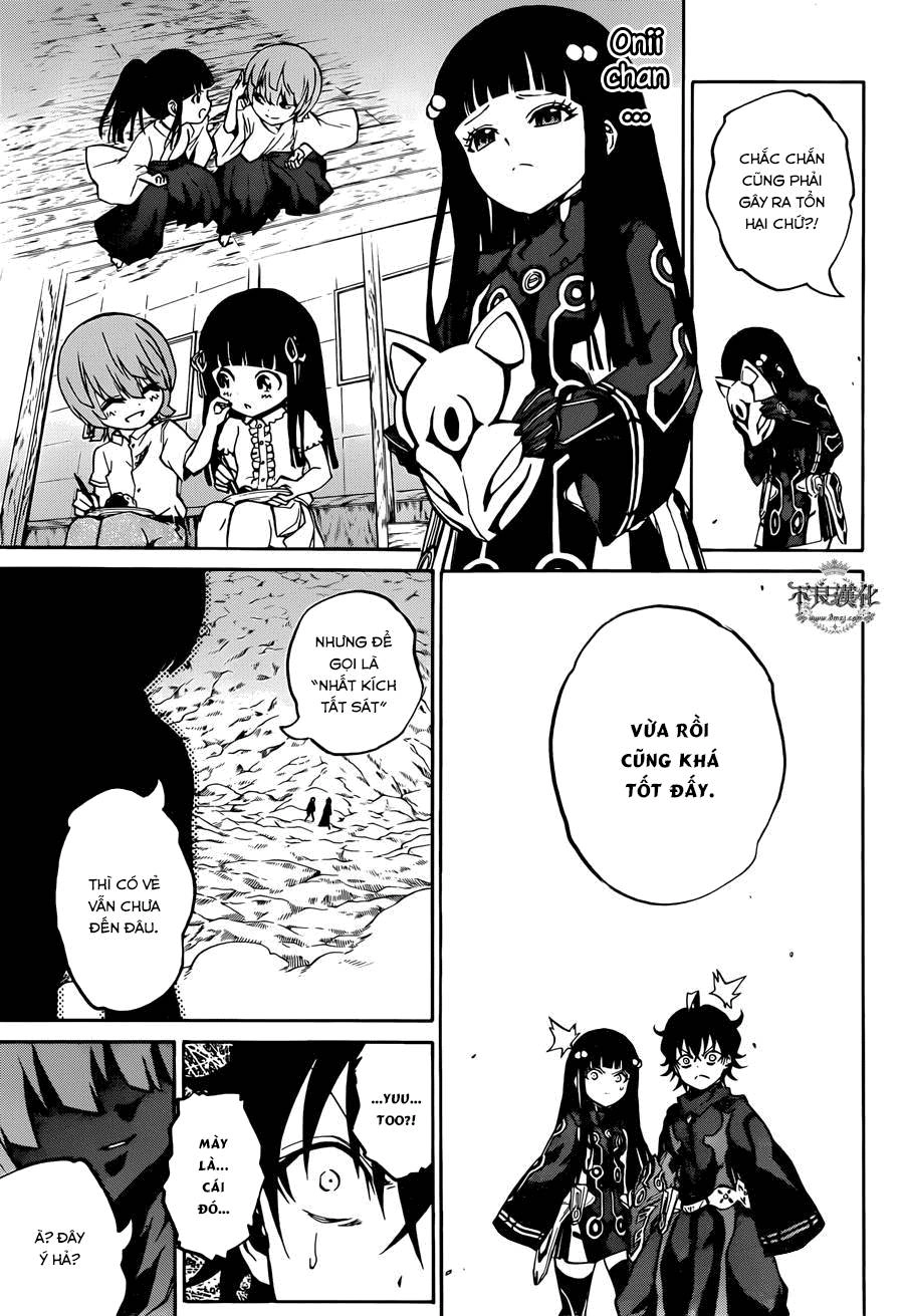 Song Tinh Âm Dương Sư Chapter 13 - 41