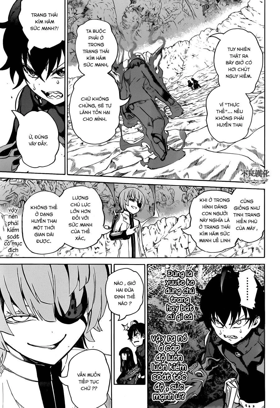 Song Tinh Âm Dương Sư Chapter 13 - 43