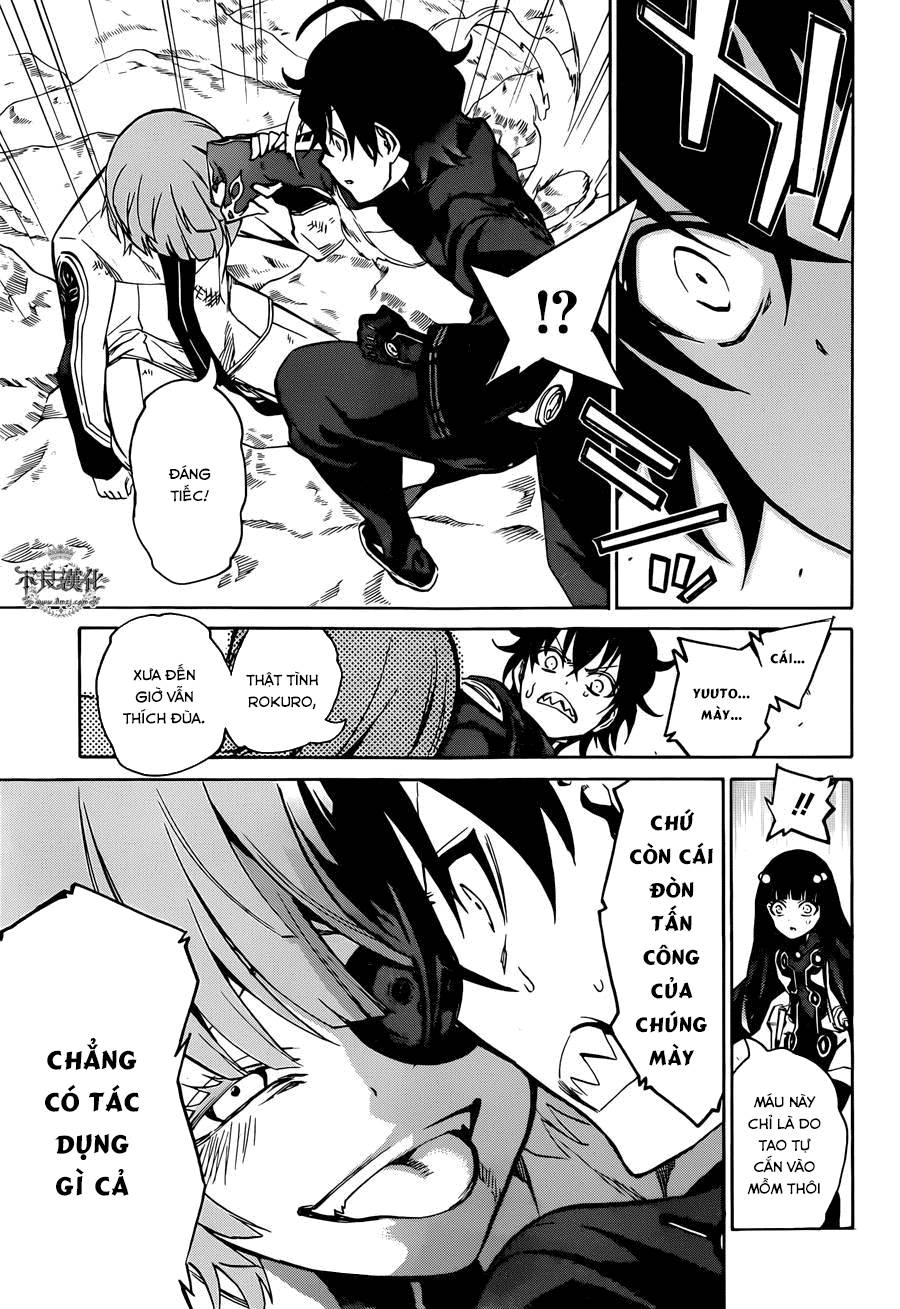 Song Tinh Âm Dương Sư Chapter 13 - 45