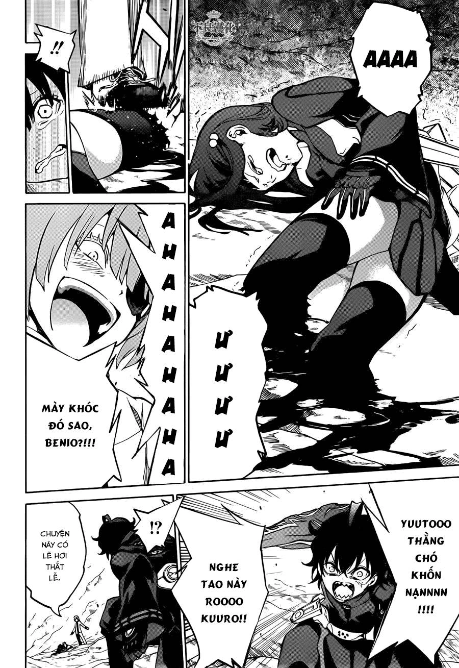 Song Tinh Âm Dương Sư Chapter 13 - 49