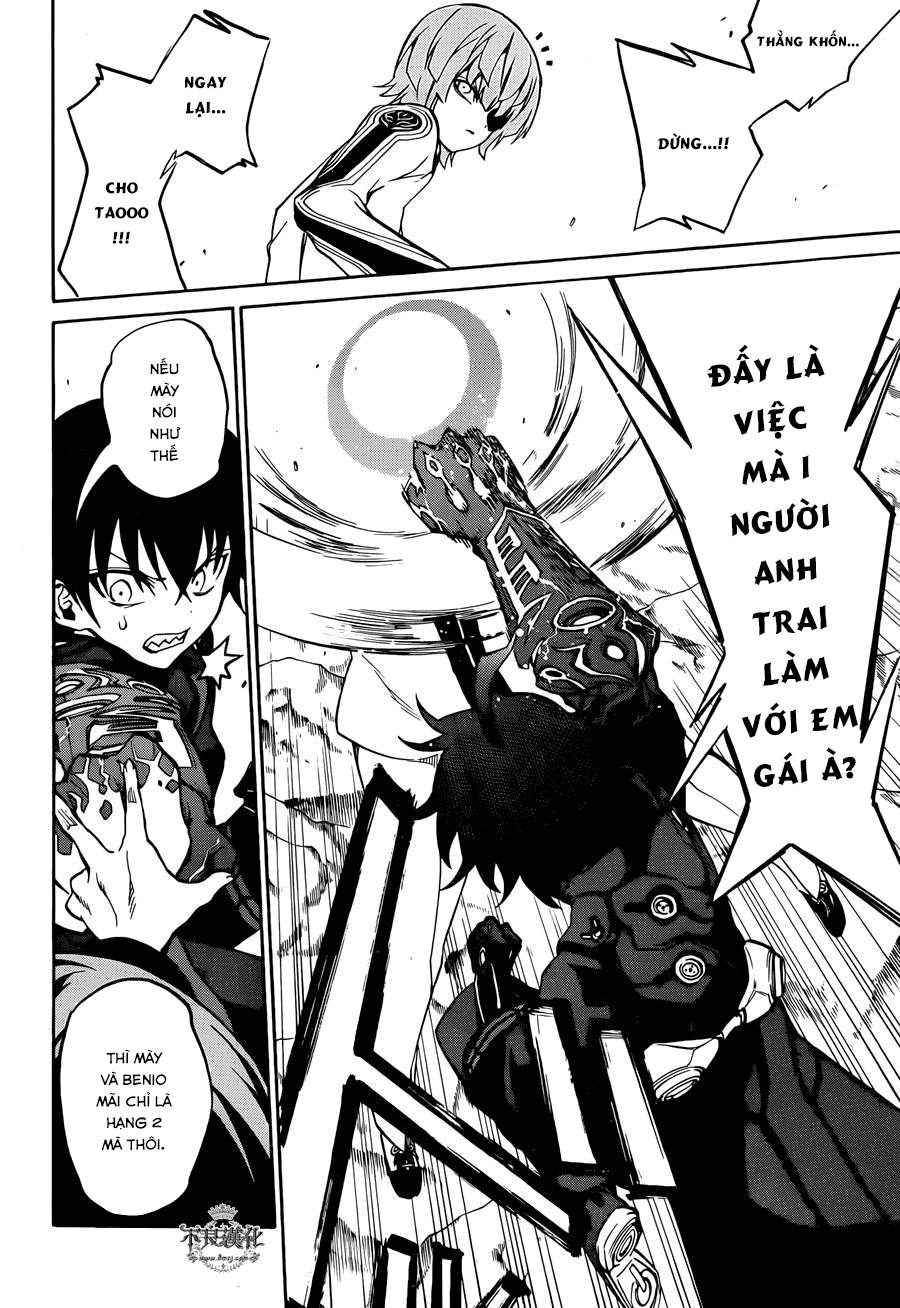 Song Tinh Âm Dương Sư Chapter 13 - 51