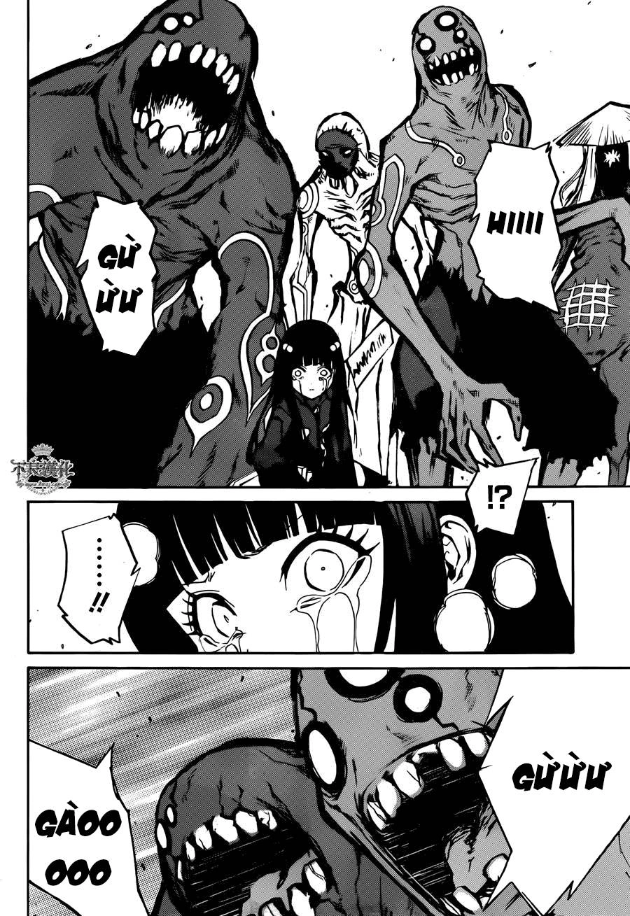 Song Tinh Âm Dương Sư Chapter 13 - 55