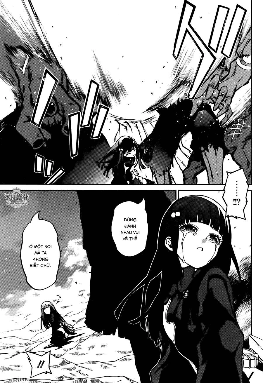 Song Tinh Âm Dương Sư Chapter 13 - 56