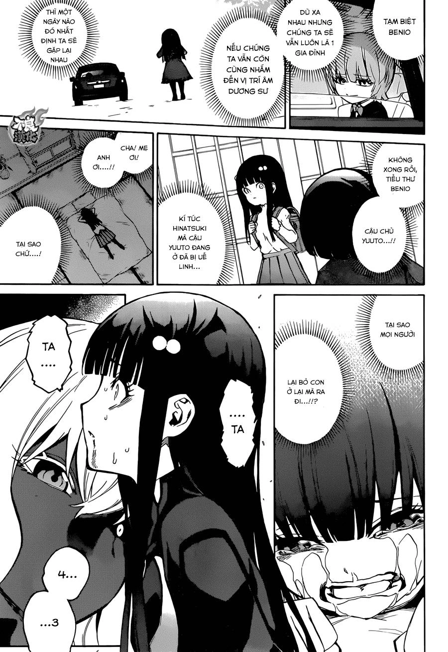 Song Tinh Âm Dương Sư Chapter 14 - 14