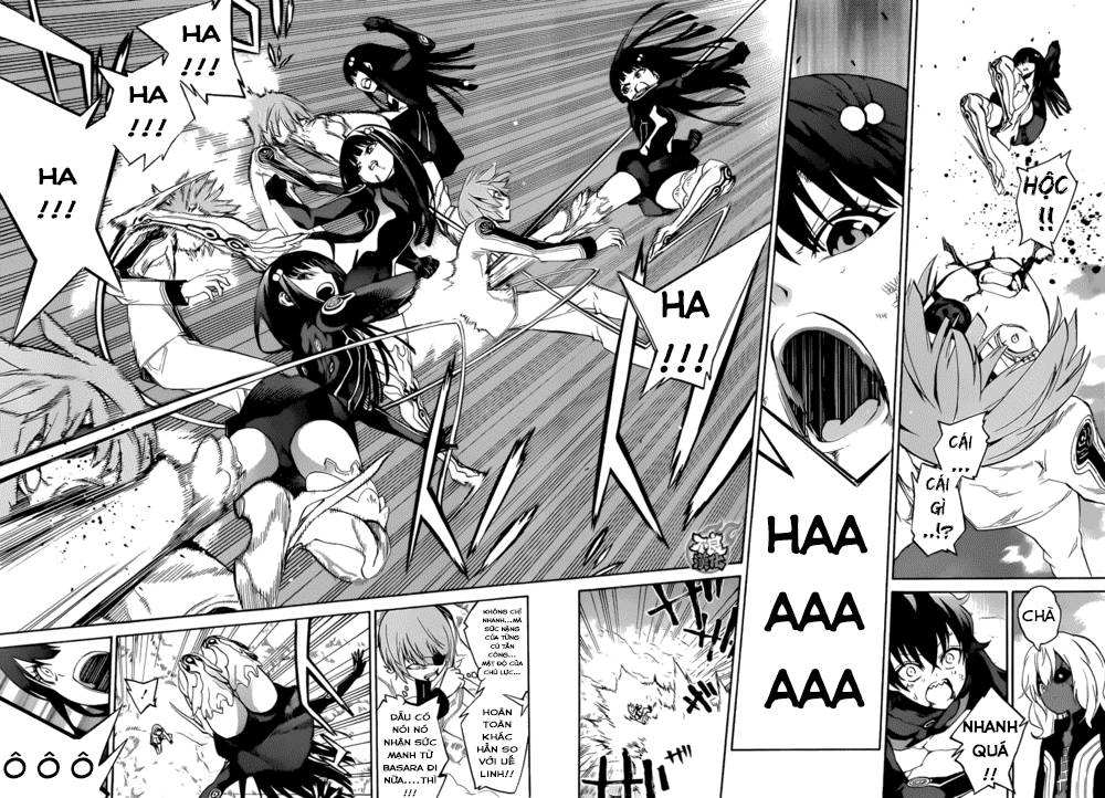 Song Tinh Âm Dương Sư Chapter 14 - 34