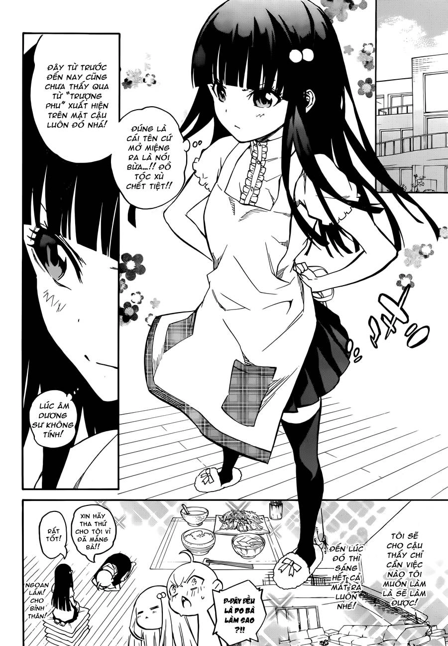 Song Tinh Âm Dương Sư Chapter 14.5 - 11