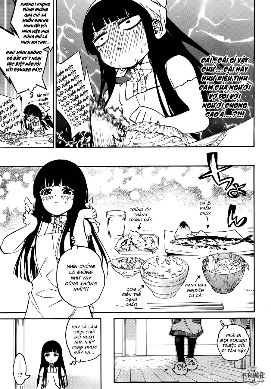 Song Tinh Âm Dương Sư Chapter 14.5 - 16