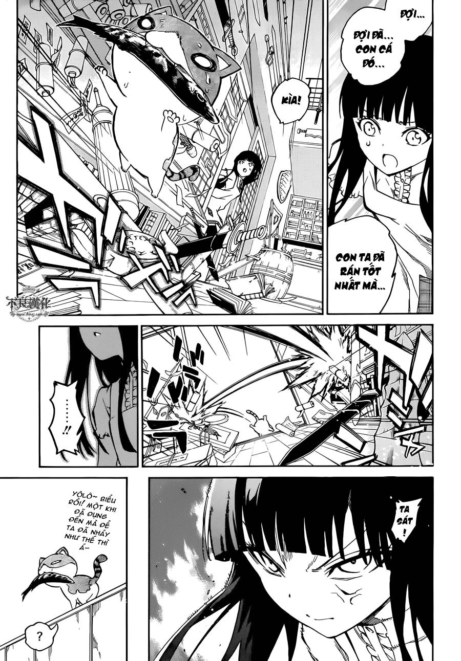 Song Tinh Âm Dương Sư Chapter 14.5 - 18