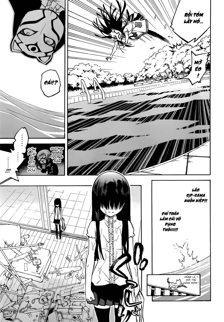 Song Tinh Âm Dương Sư Chapter 14.5 - 20