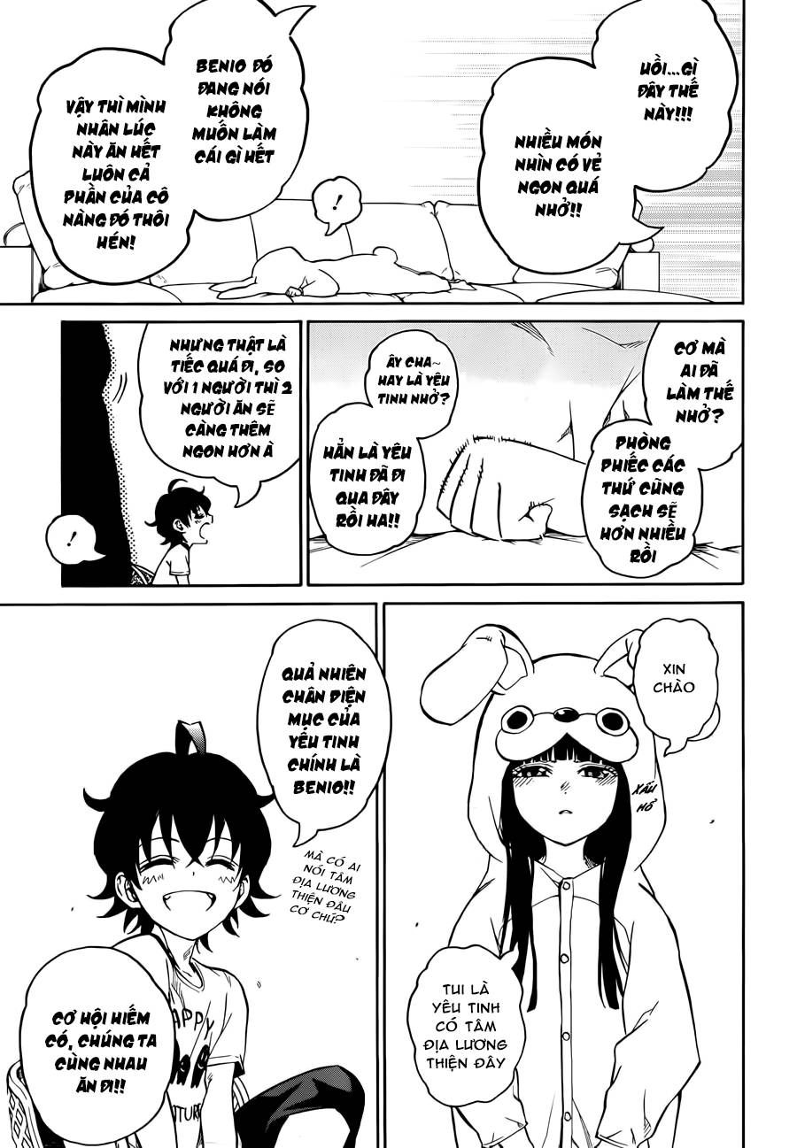 Song Tinh Âm Dương Sư Chapter 14.5 - 22