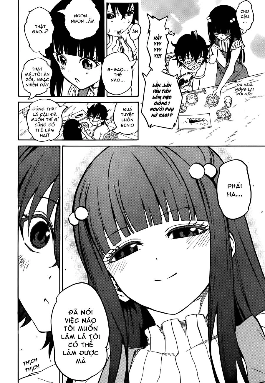 Song Tinh Âm Dương Sư Chapter 14.5 - 23