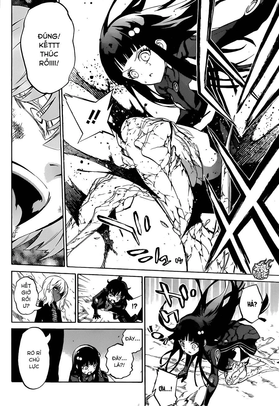 Song Tinh Âm Dương Sư Chapter 15 - 8