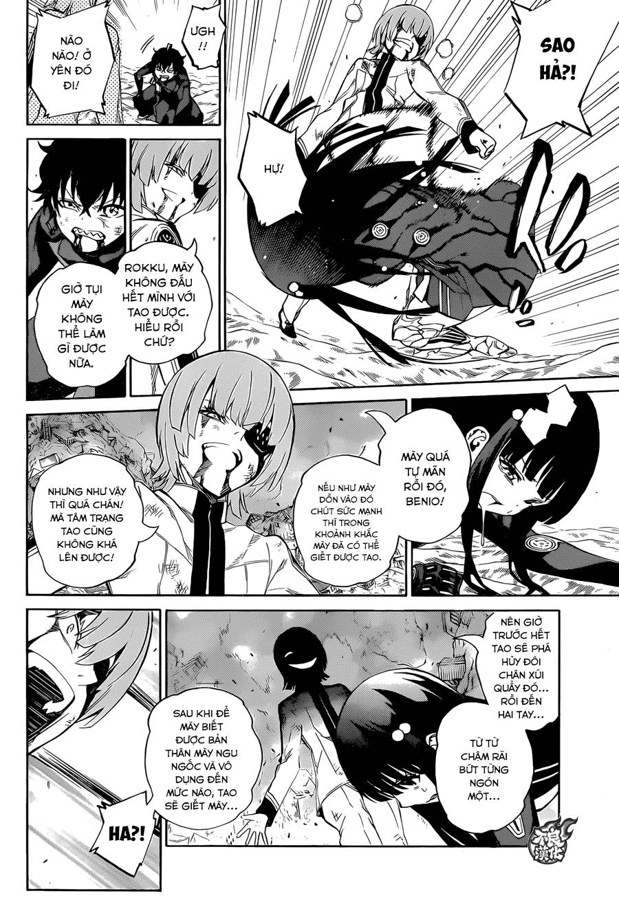 Song Tinh Âm Dương Sư Chapter 15 - 10