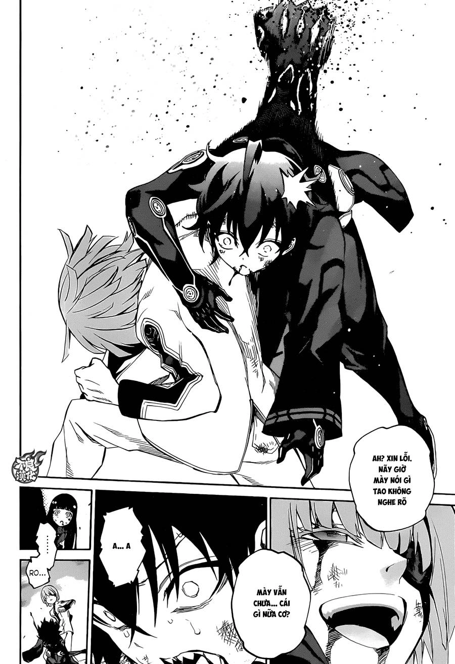 Song Tinh Âm Dương Sư Chapter 15 - 12