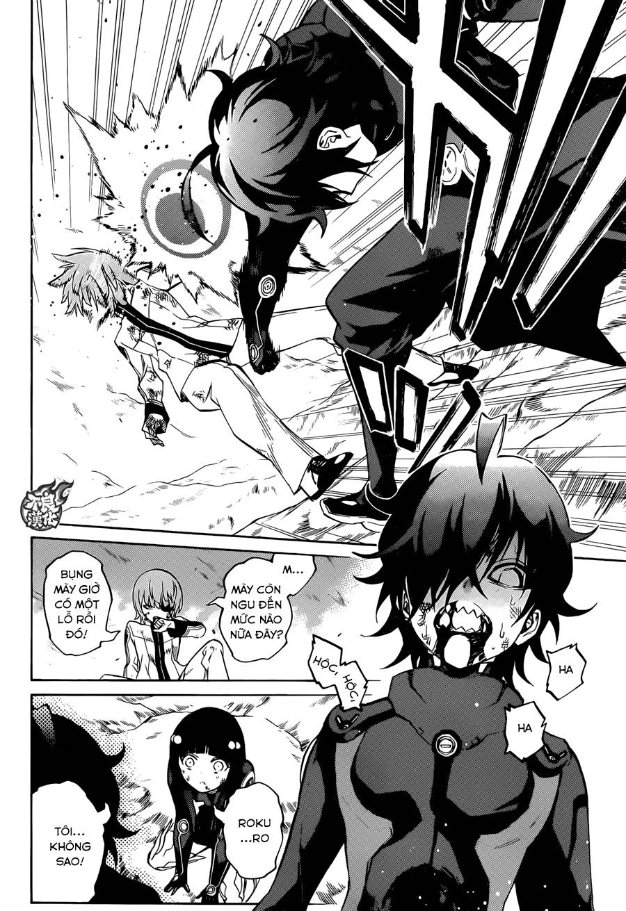 Song Tinh Âm Dương Sư Chapter 15 - 14