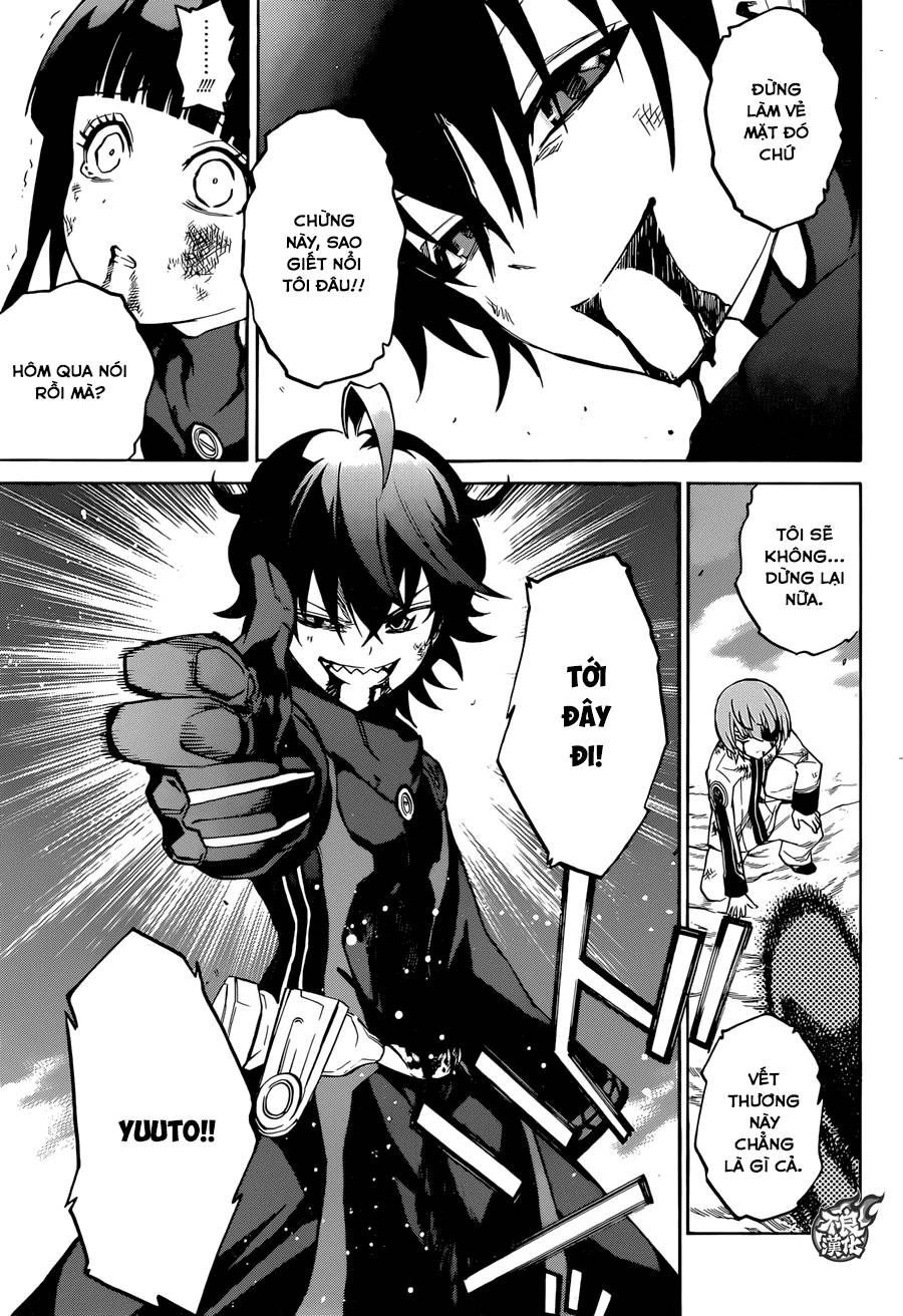 Song Tinh Âm Dương Sư Chapter 15 - 15