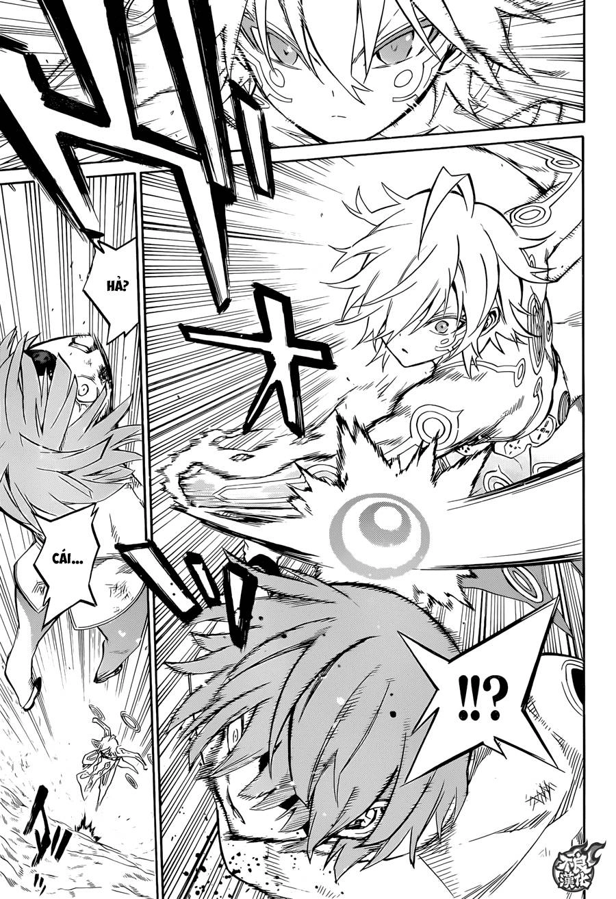 Song Tinh Âm Dương Sư Chapter 15 - 19