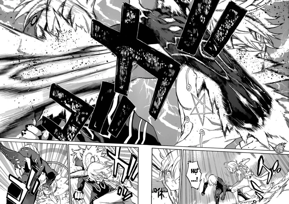 Song Tinh Âm Dương Sư Chapter 15 - 24