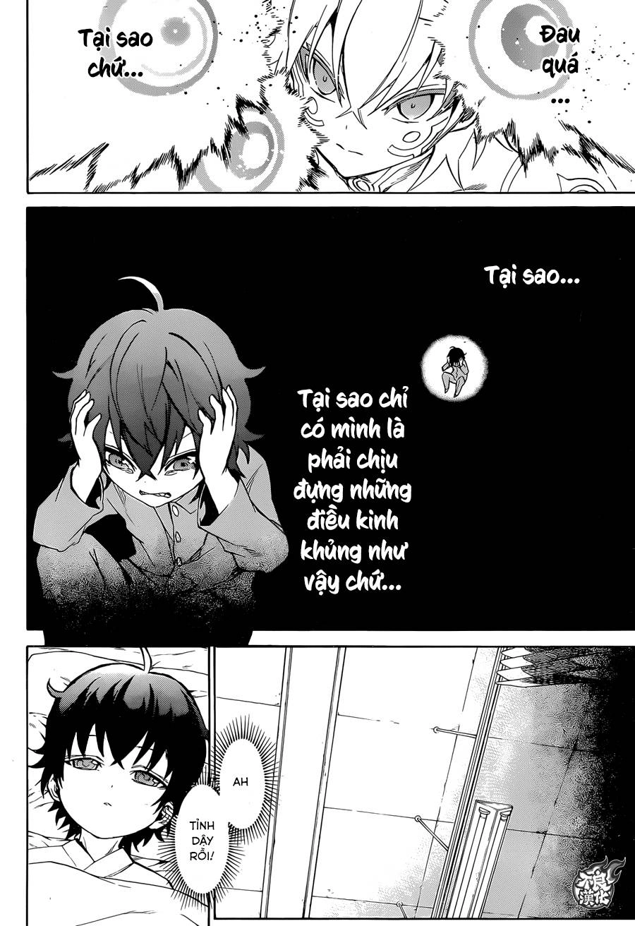 Song Tinh Âm Dương Sư Chapter 15 - 25