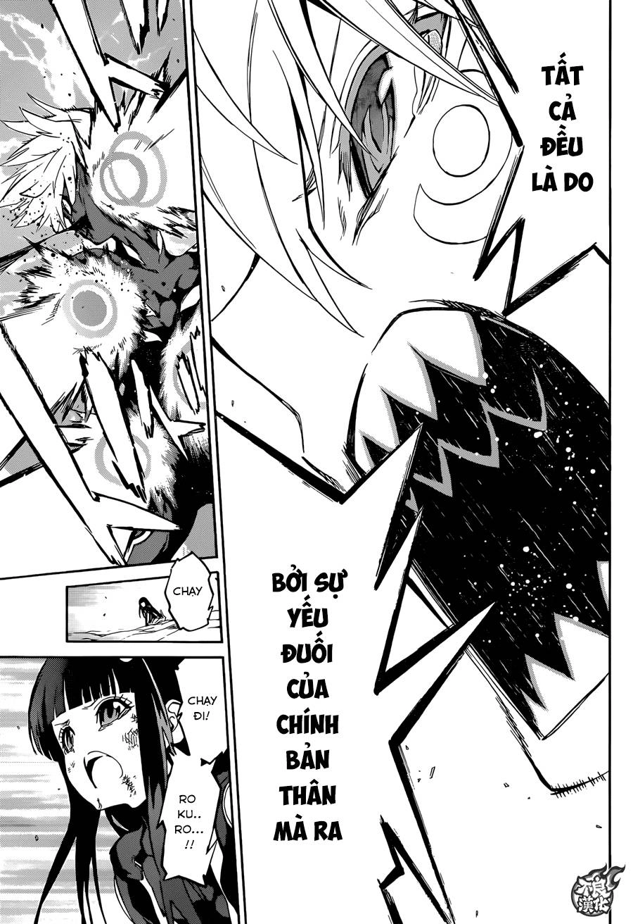 Song Tinh Âm Dương Sư Chapter 15 - 34