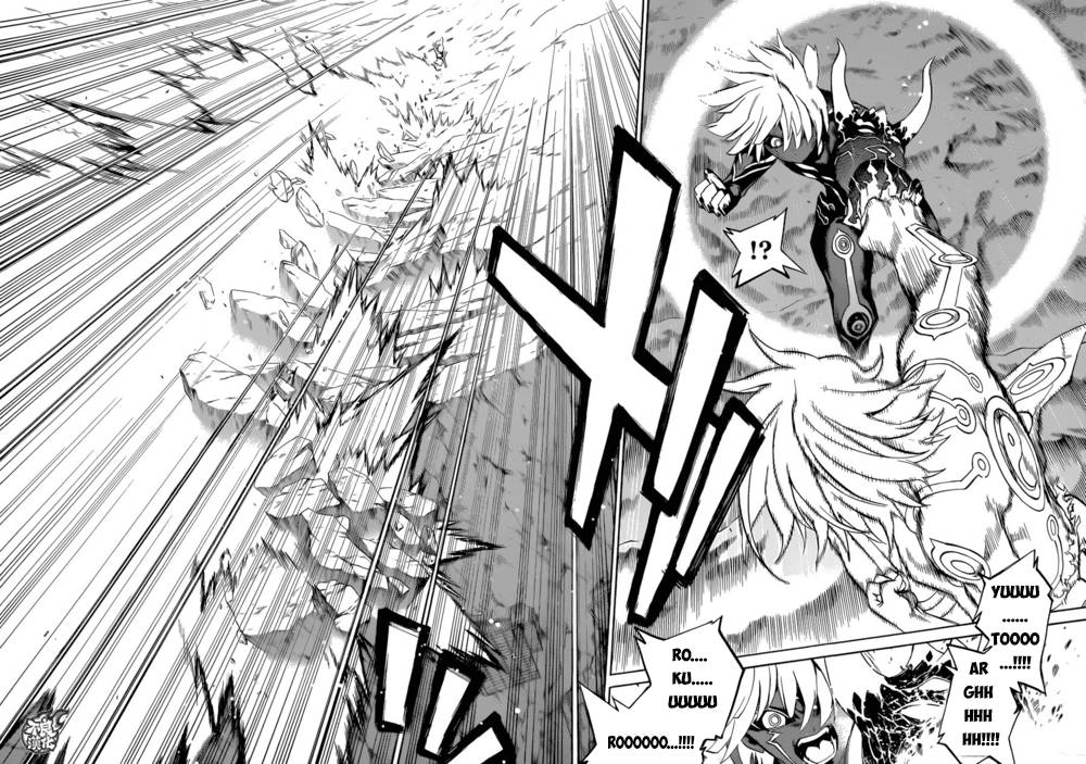 Song Tinh Âm Dương Sư Chapter 15 - 35